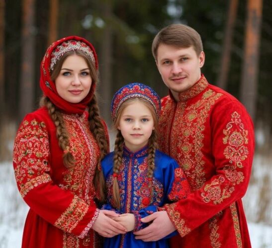 сценарий на день семьи 2026