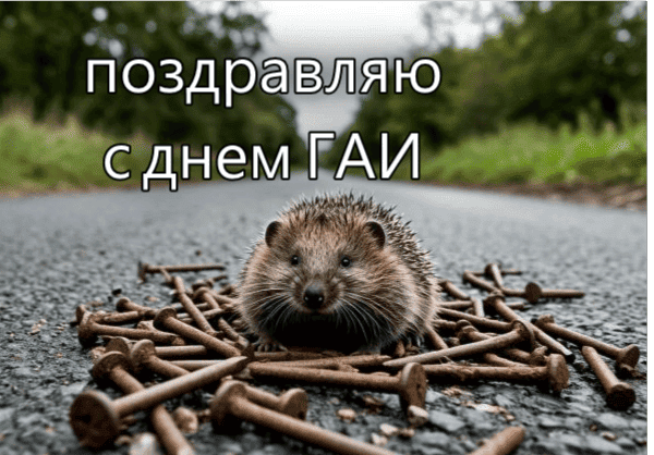 картинки с днем гибдд