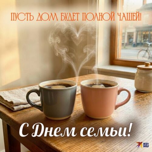 красивые открытки с днем семьи любви и верности